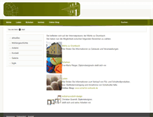 Tablet Screenshot of muehle-zu-grumbach.de